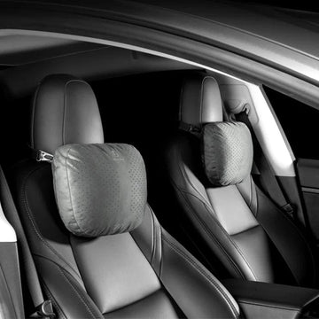 Tesla Headrest Pillow