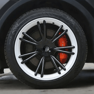 19" Gemini Wheel Covers Original Style for Tesla Model Y