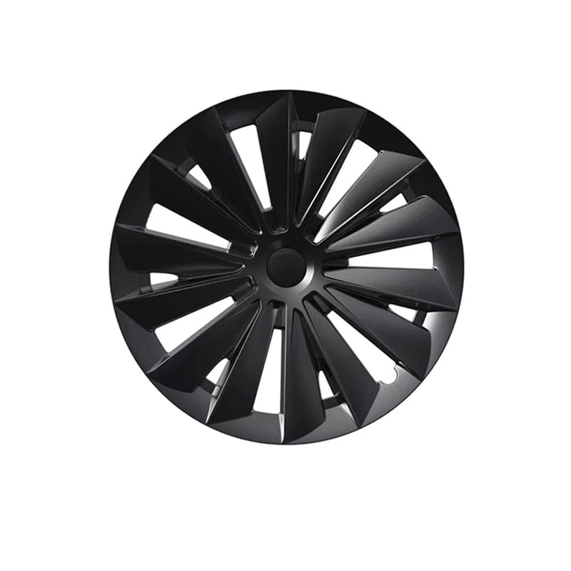 19" Gemini Wheel Covers Blade Style for Tesla Model Y
