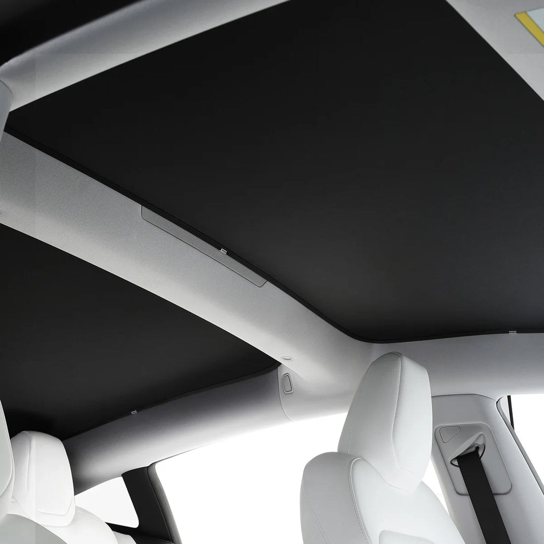Model 3 Highland Roof Sunshade