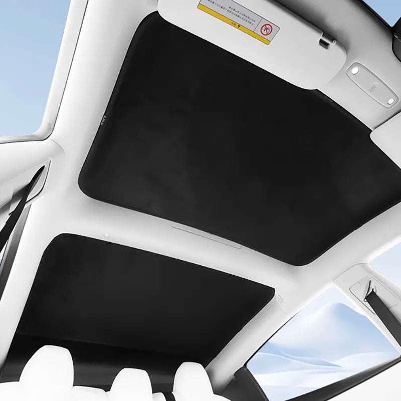 Model 3 Highland Roof Sunshade