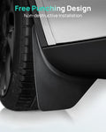 Tesla Model Y Mud Flaps