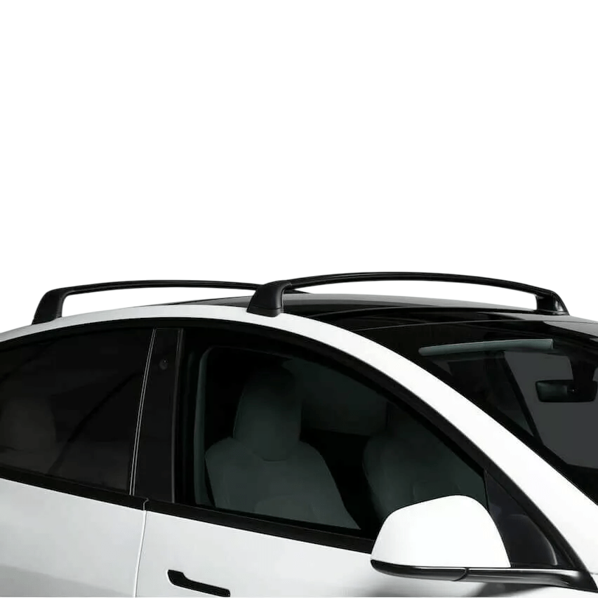 Aluminum Roof Rack Cargo Cross Bars for Tesla Model 3/Y (Set of 2)