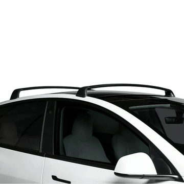 Aluminum Roof Rack Cargo Cross Bars for Tesla Model 3/Y (Set of 2)