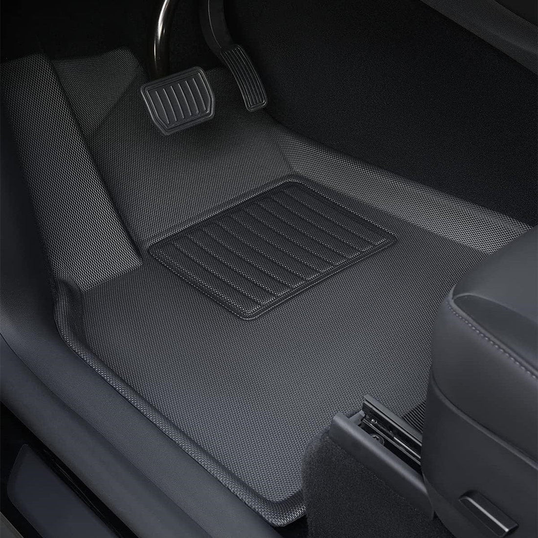 All Weather 3D Floor Mats for Tesla Model 3 Highland / Y