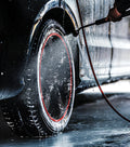 TESFLEX Tesla Aluminum Wheel Rim Protectors