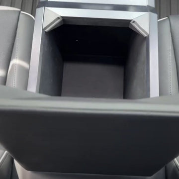 Armrest Storage Box Divider for Tesla Cybertruck 2023.12-ON