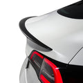 Tesla Model Y Carbon Fiber Rear Spoiler