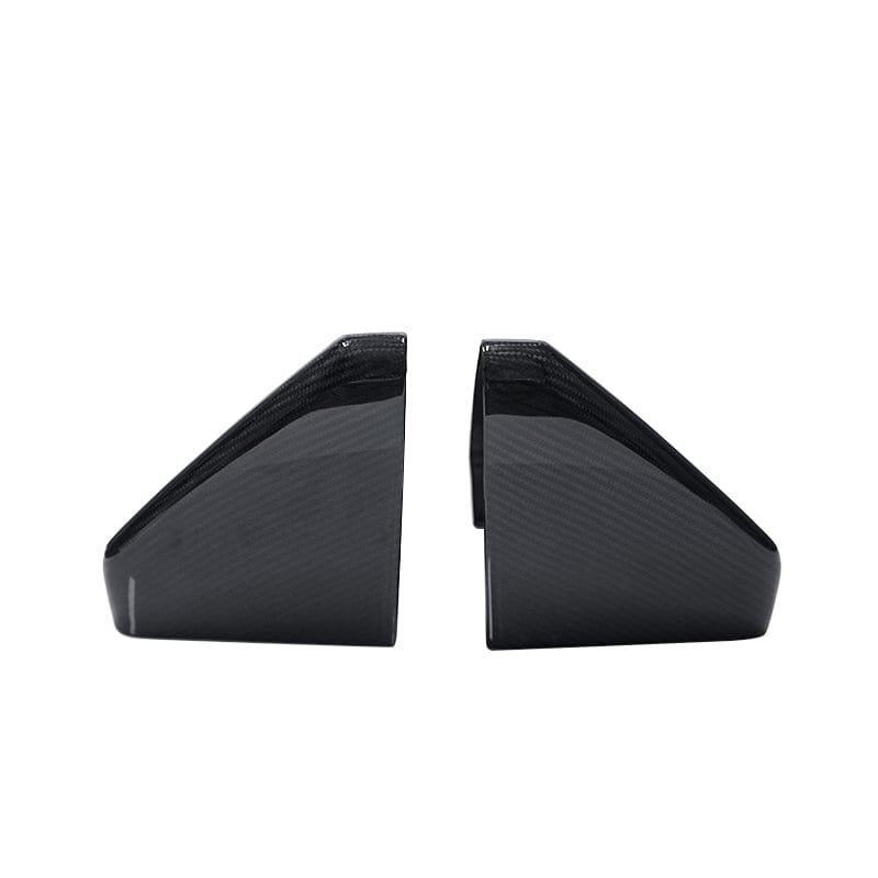 Carbon Fiber Rearview Mirror Cover for Tesla Cybertruck