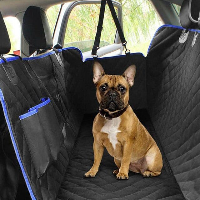 Dog Seat Cover for Tesla Model 3/Y/S/X/Cybertruck