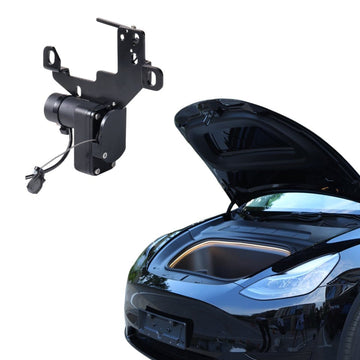 Power Frunk Soft Close Lock for Tesla Model Y & Model 3 Highland