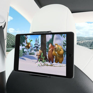 Headrest Ipad Phone Mount for Tesla Model 3 & Model Y