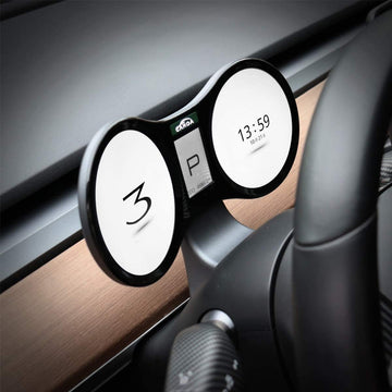 Instrument Cluster Dashboard Display Synchronize for Model 3 Model Y