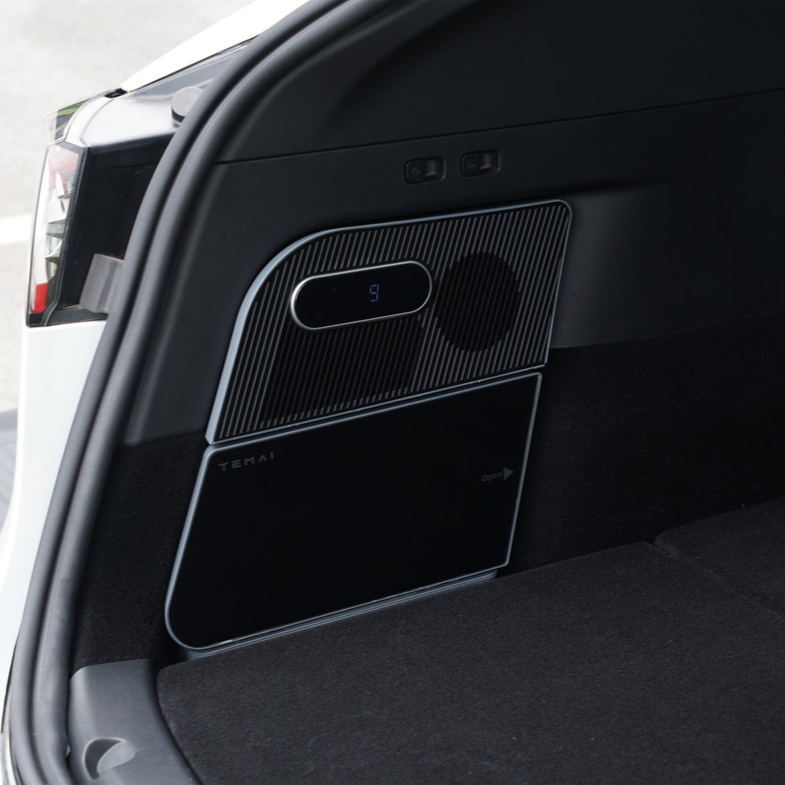 Rear Trunk On-Board Refrigerator for Tesla Model Y (5 Seaters)