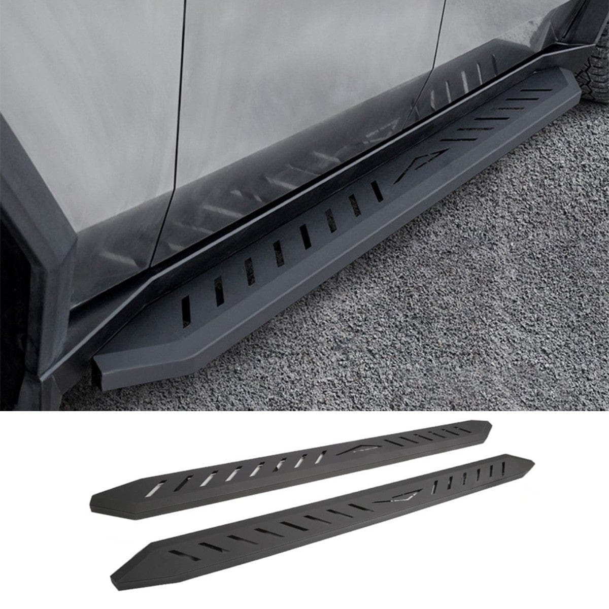 Running Boards Side Steps for Tesla Cybertruck【2PCS】