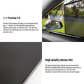 Tesla Model Y Window Shade UV Protection 2020-2024