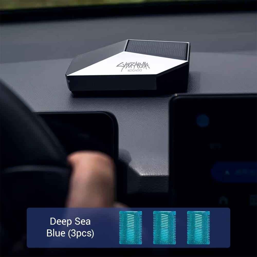 Smart Car Diffuser for Tesla【Cybertruck Style】