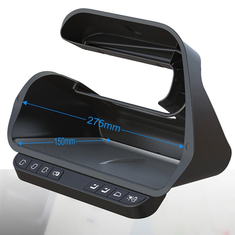 Storage Box Intelligent Control Physical Buttons for Tesla Model 3 Highland/Y (LHD)