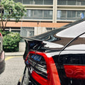 Tesla Model Y Carbon Fiber Rear Spoiler