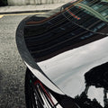 Tesla Model Y Carbon Fiber Rear Spoiler