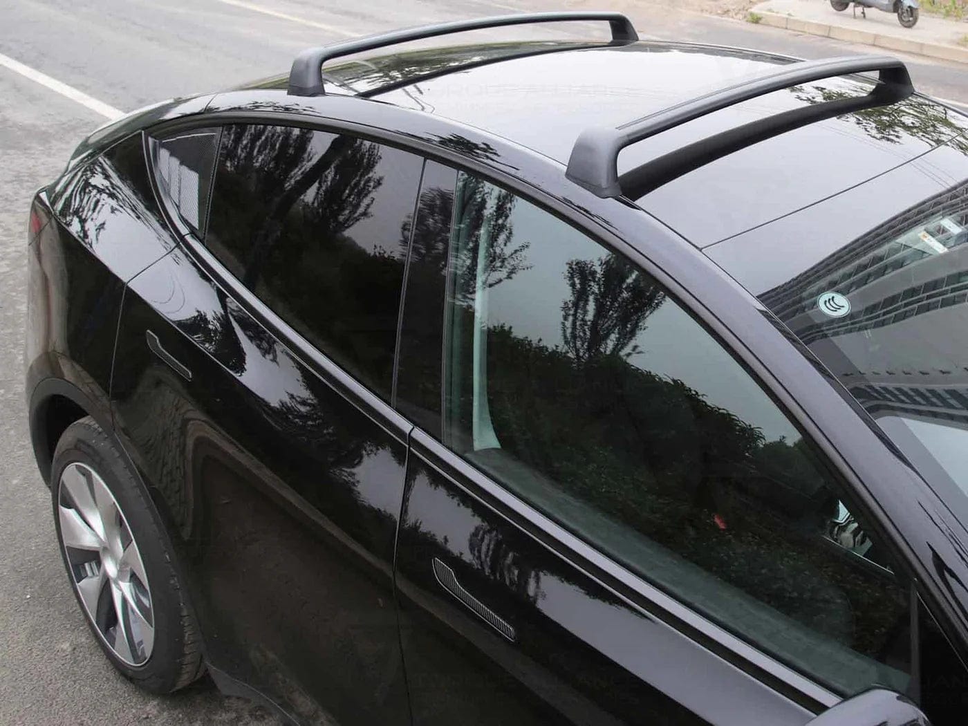 Tesla Model Y 3 Roof Rack Cargo Cross Bars