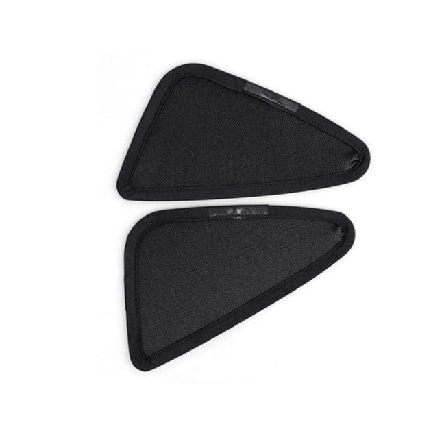 Triangular Window Shades for Tesla Model Y