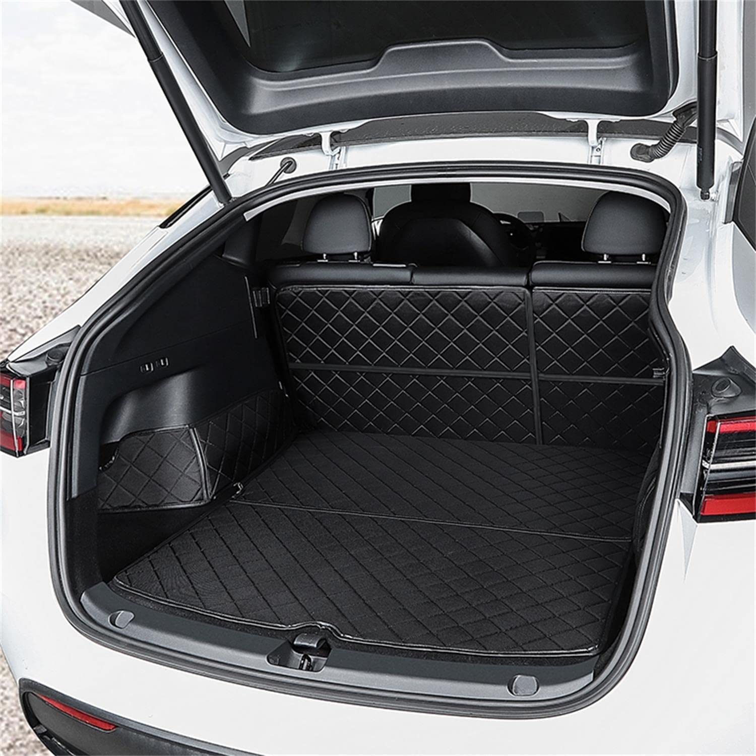 Tesla Model Y Trunk Mat