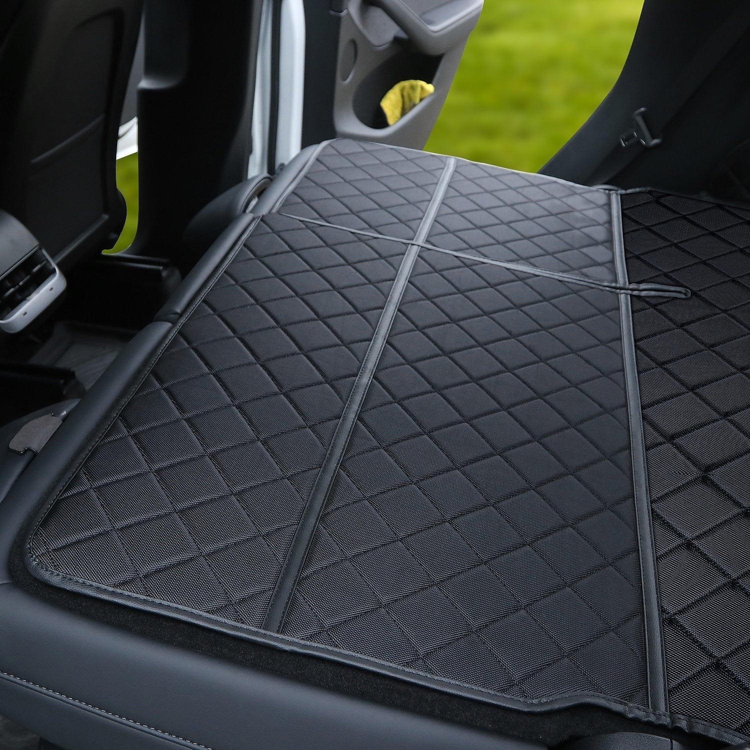 Tesla Model Y Trunk Mat